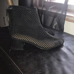 Fun Black High Heels